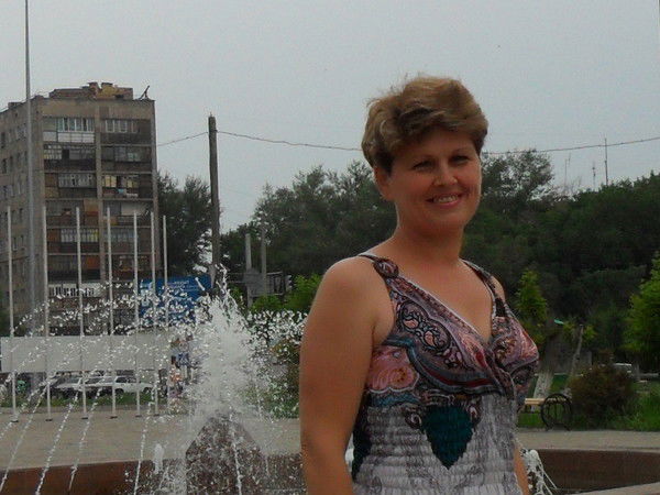 Ольга Могунова