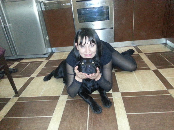 Лариса Лукьянченко