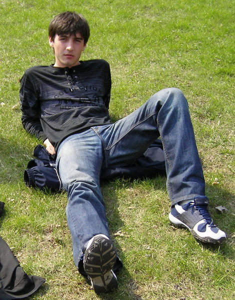 Михаил Масютенко