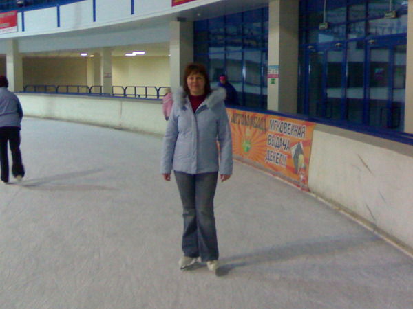 Ольга Шаровская