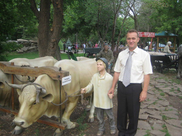 Олег Бузенков