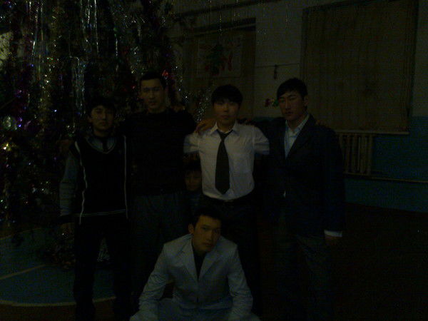 Азат Токтарбек