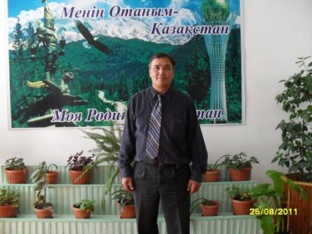 Акылбек Каримов