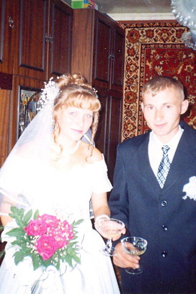 Надюшка Сгибнева