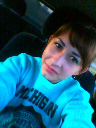 Александра Гапеева