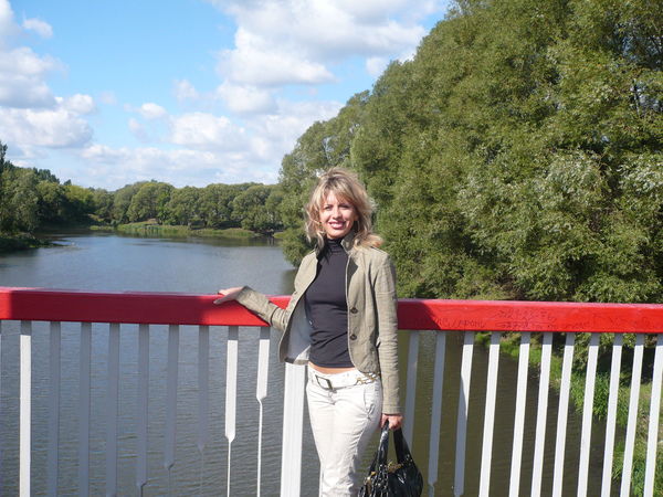 Юлия Рыжкова