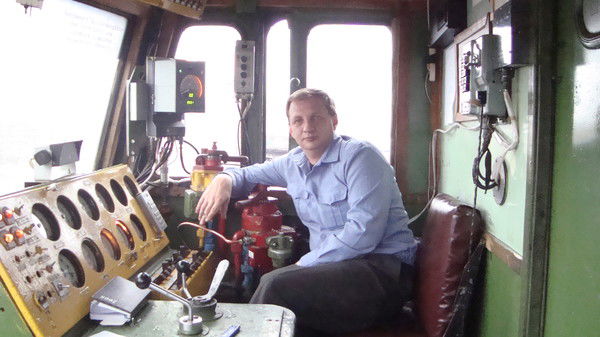 Андрей Карякин