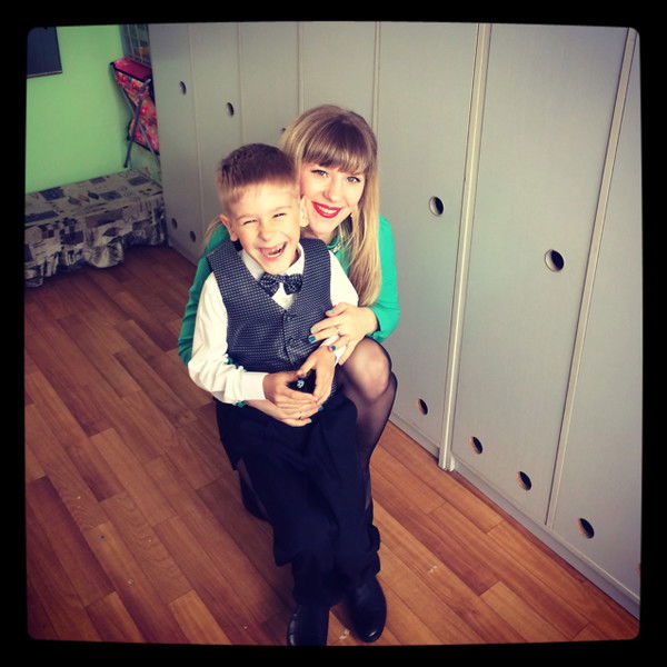 Кристина Федотова