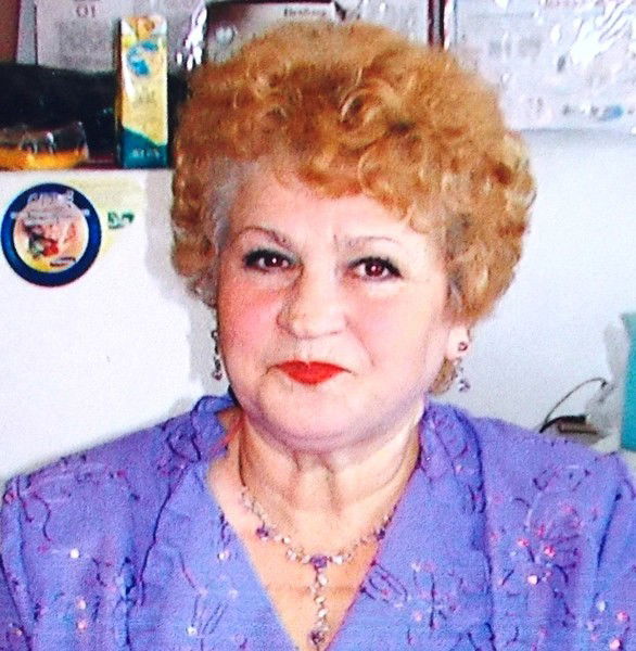 Евдокия Борисова