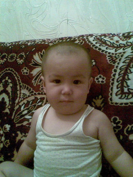 Жаркынбек Каржауов