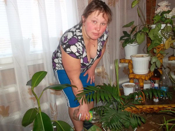 Фарида Галямова