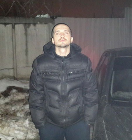 Александр Гиль