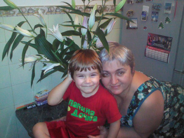 Светлана Дмитричева