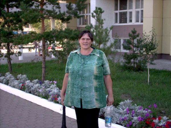 Лида Померанец