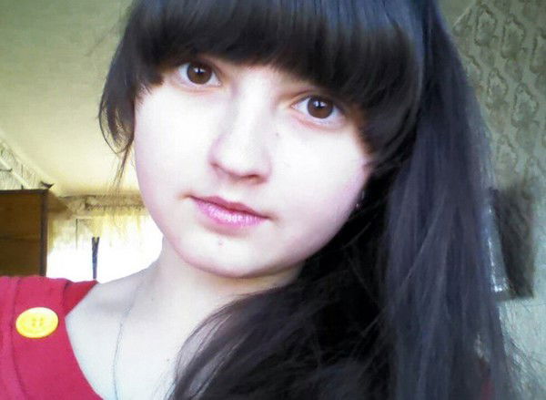 Алена Шарипова