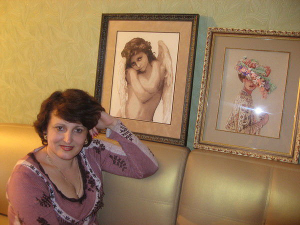 Елена Перекрестова