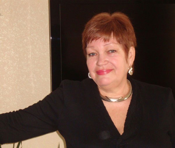 Надежда Богдалова