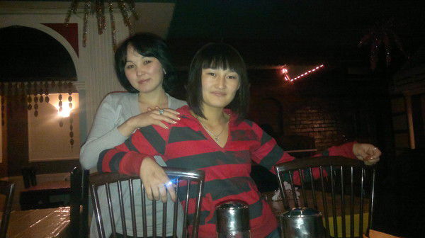 Гулбурак Алиева