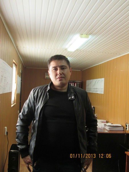 Даурен Жакаев