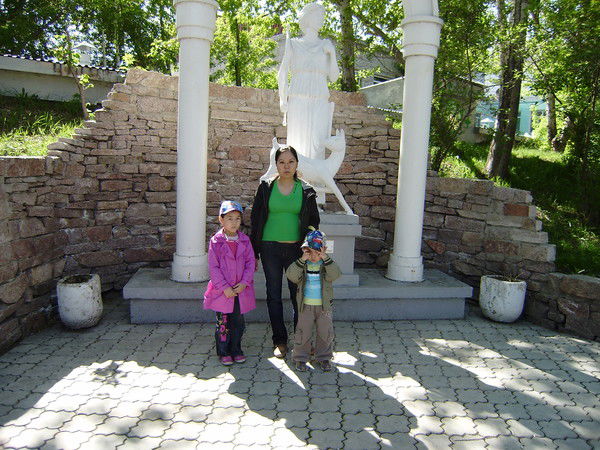 Анар Сафинова