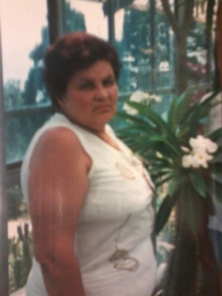 Любовь Горобченко