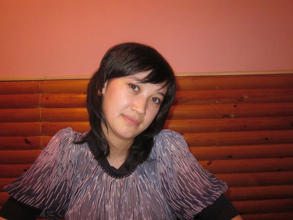 Замира Абдибекова