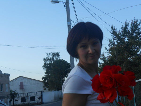 Таня Бондаренко