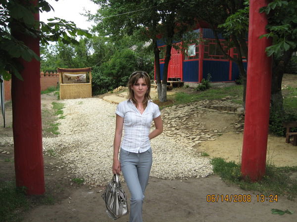 Ольга Карелина