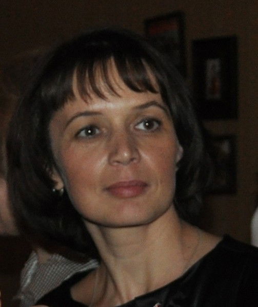 Наташа Гаврилова