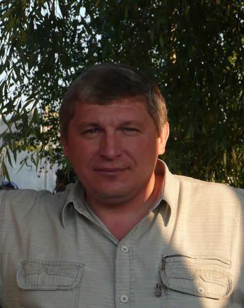 Alex Komisov