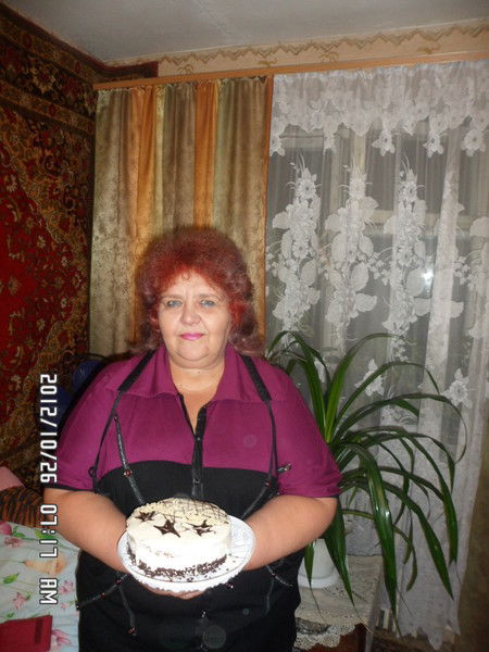 Татьяна Важливцева