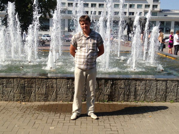 Михаил Мигачев