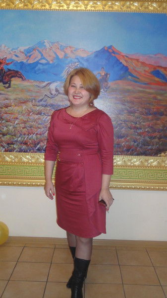 Nurzhamal Zhylybayeva