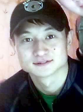 Идришов Еркебулан