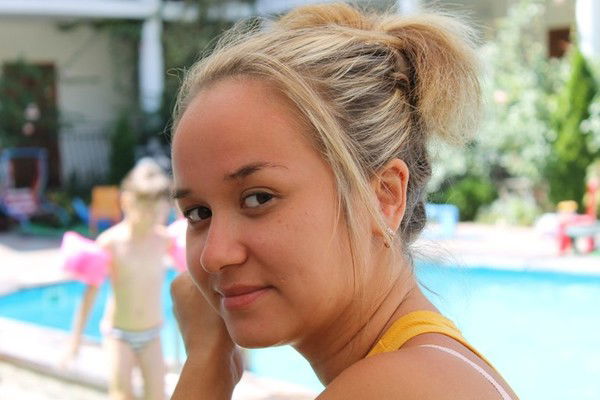 Айгуль Салахиева