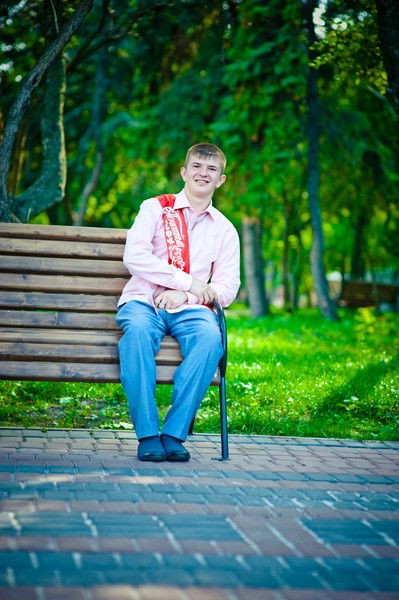 Денис Лебедев