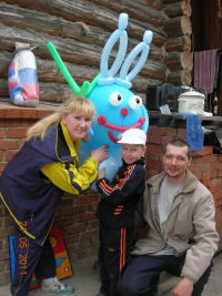 Таня Булатова