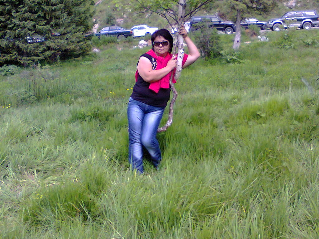 Махабат Suinbekovna