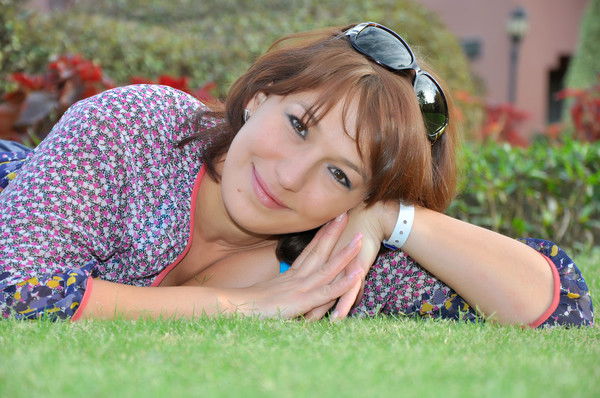 Оксана Бородина