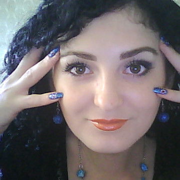 Тамара Кучерявая