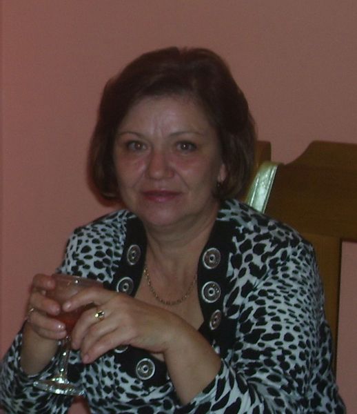 Наталья Исламова