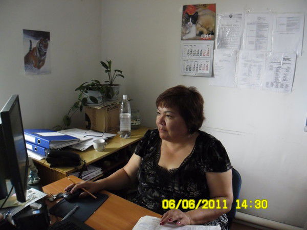 Шахаризада Насреддинова