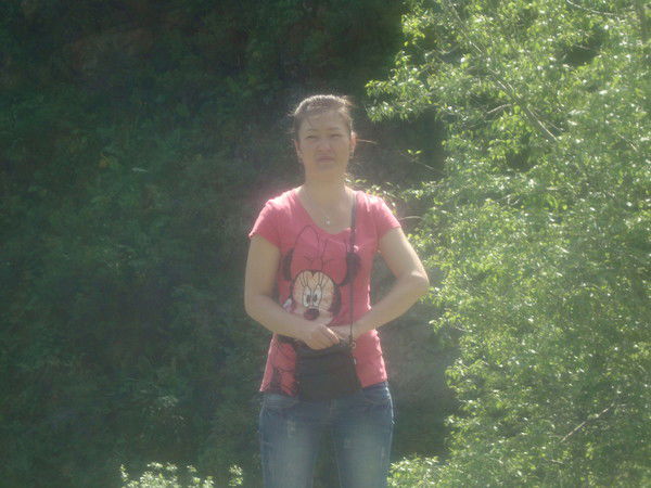 Алия Абилдаева