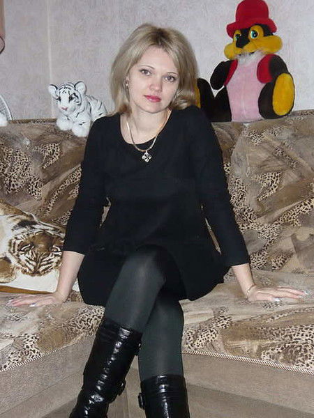 Елена Горячева
