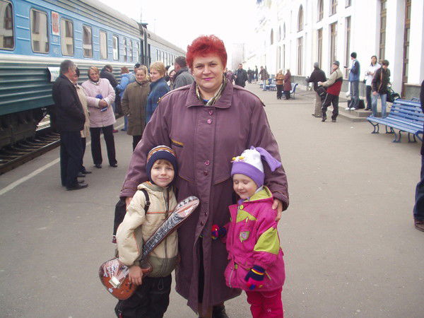 Людмила Коваль (Иванова)