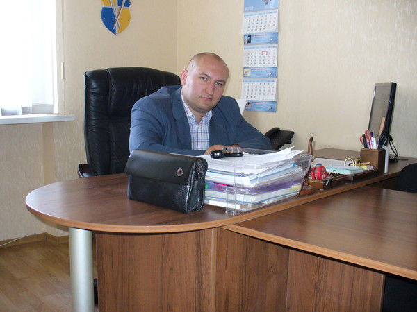 Владимир Харенко