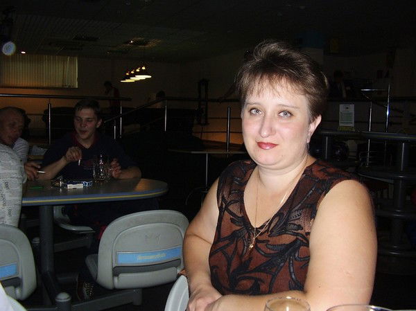 Татьяна Фирсова