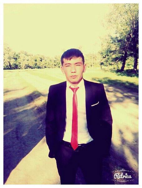 Daurenbek Talgatovich