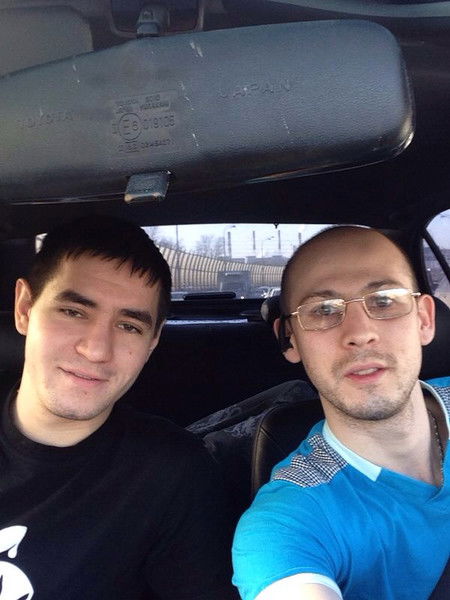 Павел Исмайлов