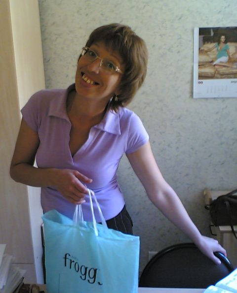 Марина Алексеева